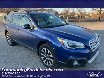 2016 Subaru Outback Bloomington IN