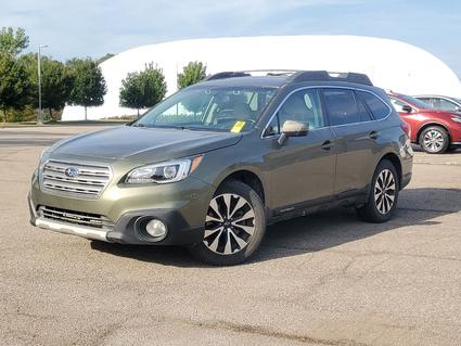 2016 Subaru Outback Clinton Township MI