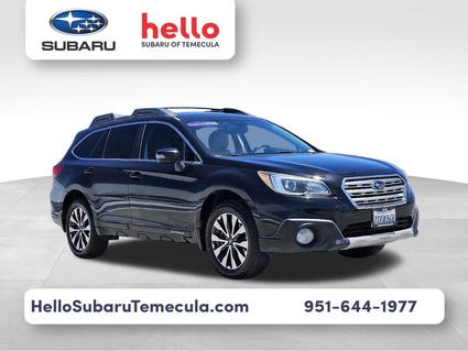 2016 Subaru Outback Temecula CA
