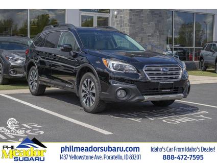 2017 Subaru Outback Pocatello ID