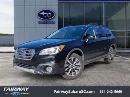 2016 Subaru Outback Greenville SC