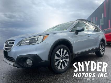 2016 Subaru Outback Bozeman MT