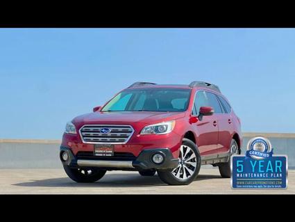 2017 Subaru Outback Tyler TX