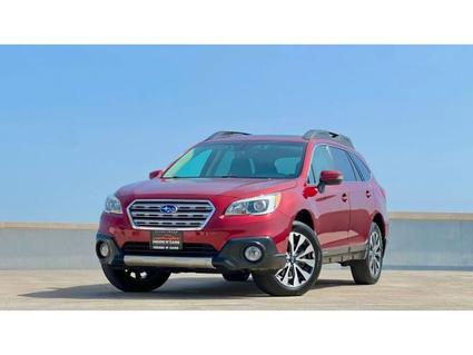 2017 Subaru Outback Tyler TX