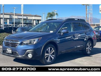 2019 Subaru Outback San Bernardino CA