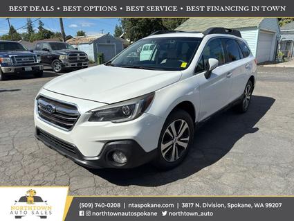 2019 Subaru Outback Spokane WA