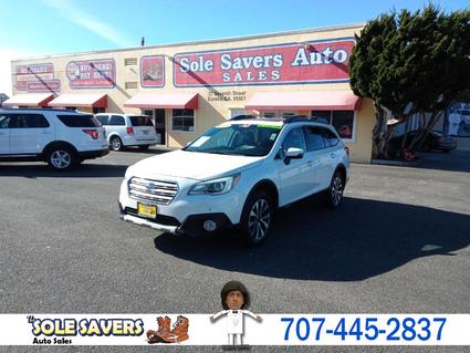 2015 Subaru Outback Eureka CA