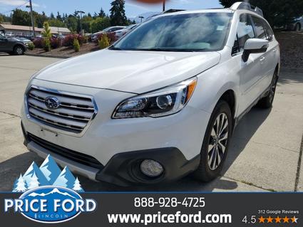 2016 Subaru Outback Port Angeles WA
