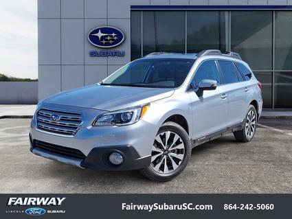 2017 Subaru Outback Greenville SC