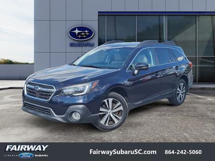 2018 Subaru Outback Greenville SC