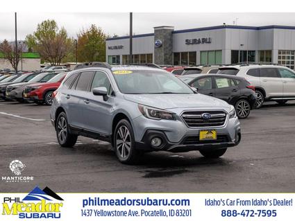 2018 Subaru Outback Pocatello ID