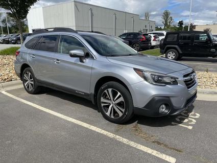 2018 Subaru Outback Fletcher NC