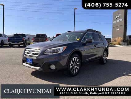 2015 Subaru Outback Kalispell MT