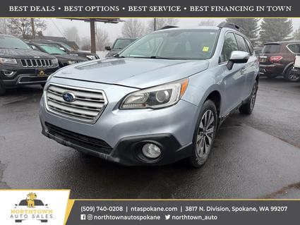 2017 Subaru Outback Spokane WA