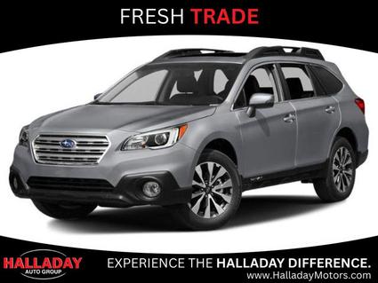 2015 Subaru Outback Cheyenne WY