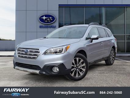 2016 Subaru Outback Greenville SC