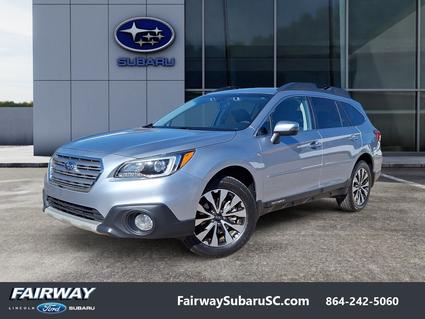 2016 Subaru Outback Greenville SC