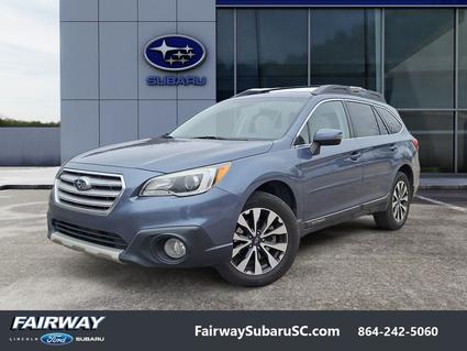 2016 Subaru Outback Greenville SC