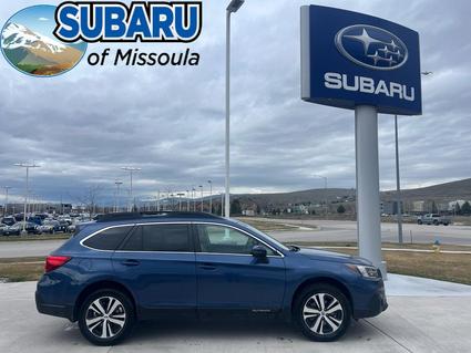 2019 Subaru Outback Missoula MT