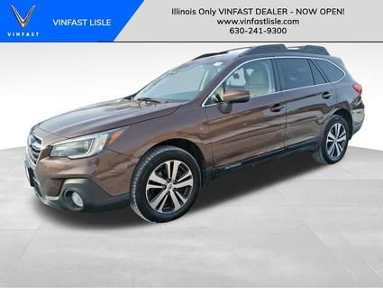2019 Subaru Outback Lisle IL