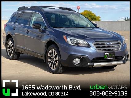 2015 Subaru Outback Denver CO