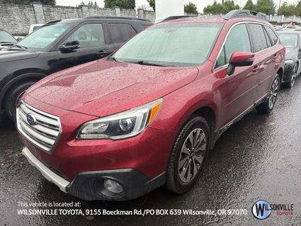 2016 Subaru Outback Vero Beach FL