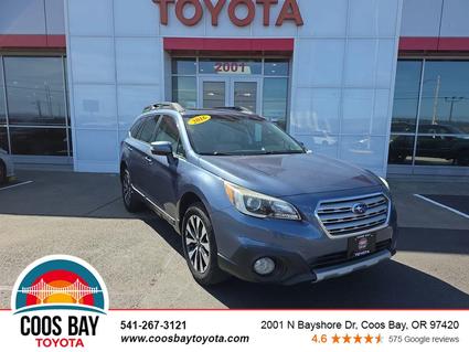2016 Subaru Outback Coos Bay OR