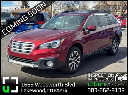 2017 Subaru Outback Denver CO