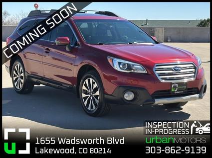 2017 Subaru Outback Denver CO