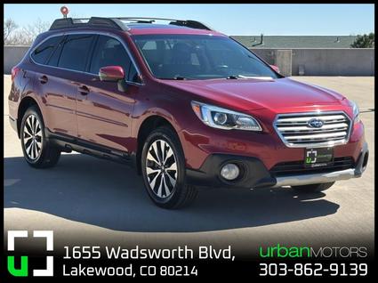 2017 Subaru Outback Denver CO