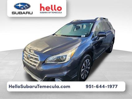 2017 Subaru Outback Temecula CA