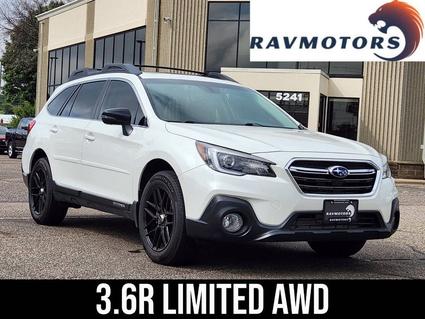 2018 Subaru Outback Burnsville MN