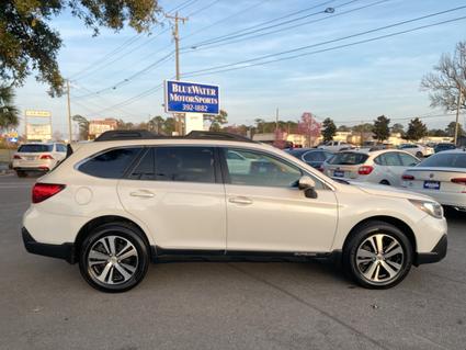 2018 Subaru Outback Wilmington NC