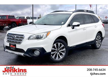 2015 Subaru Outback Rigby ID