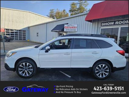 2016 Subaru Outback Greeneville TN