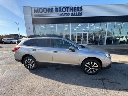 2016 Subaru Outback Oxford MS