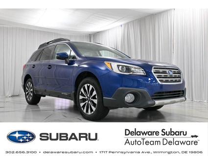 2016 Subaru Outback Wilmington DE