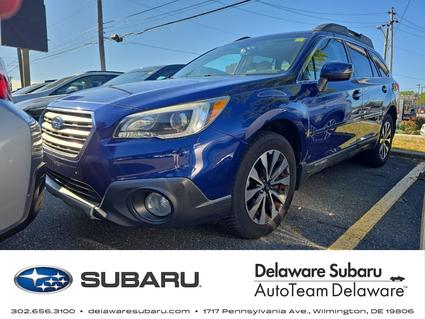 2016 Subaru Outback Wilmington DE