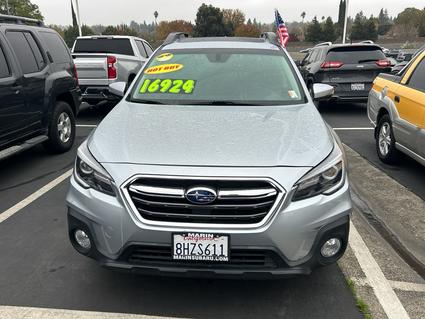 2019 Subaru Outback Fairfield CA