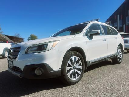 2017 Subaru Outback Bozeman MT