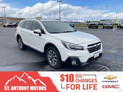2018 Subaru Outback St. Anthony ID