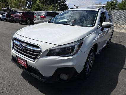 2018 Subaru Outback Idaho Falls ID