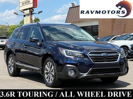 2018 Subaru Outback Burnsville MN