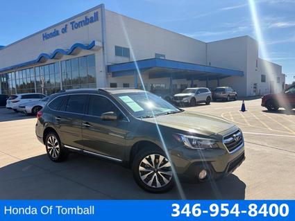 2018 Subaru Outback Tomball TX