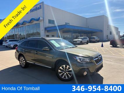 2018 Subaru Outback Tomball TX