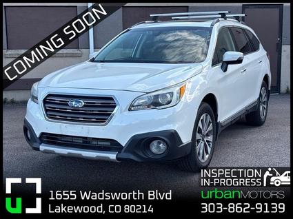2017 Subaru Outback Denver CO