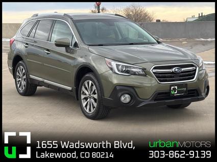 2018 Subaru Outback Denver CO