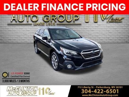 2019 Subaru Outback Parkersburg WV