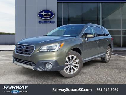 2017 Subaru Outback Greenville SC