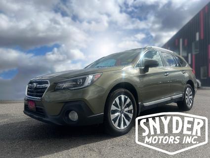 2019 Subaru Outback Bozeman MT